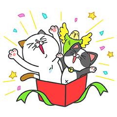 タマ川 ヨシ子（猫）が飛び出す第11弾！