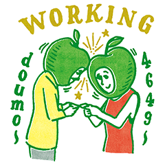 ハードシードル オリジナルスタンプ第二弾