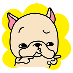 ブログ×フレブル☆うざかわスタンプ！