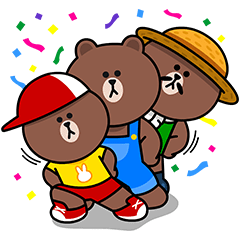 ブラウンファーム：わくわく農場ライフ