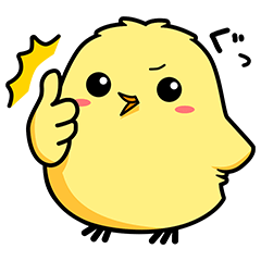 ひよこのピ助®