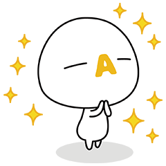 オリジナルざっくぅLINEスタンプ