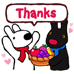 ブラウンファーム：リサとガスパールコラボ