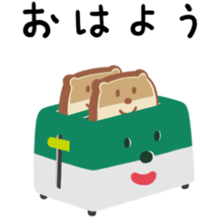 三井住友銀行キャラクタースタンプ 第6弾