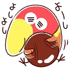 ゆるっとキョロちゃん第2弾