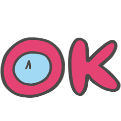 かわいく動く！限定Qooスタンプ