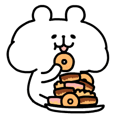 動く！ゆるくま4