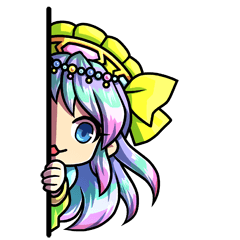 ブレイブ フロンティア オリジナルスタンプ