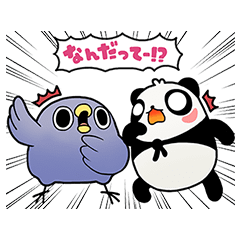 LINEパズル タンタン