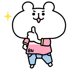 ライトオン×ゆるくまコラボスタンプ