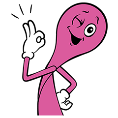 ピンクスプーンの『ピンキー』