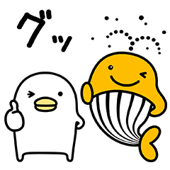 宝くじクーちゃん×うるせぇトリ