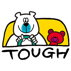 クマの親子♪タッフィー＆ハッピー☆