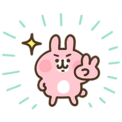 キリン×カナヘイ コラボスタンプ