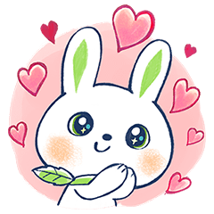 うさタンxロクシタンヴァーベナ