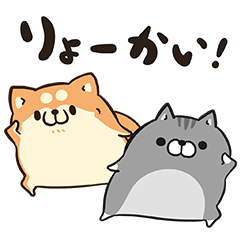 ボンレス犬とボンレス猫