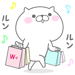 ワタシプラス×ぬこ、ところによりピヨ。