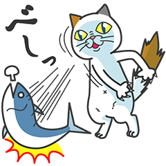 タマ川 ヨシ子（猫）DHC会員限定！