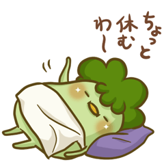 かっぱさん出番です！9