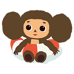 選べるニュース×チェブラーシカ