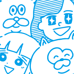 すきなものスタンプ