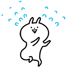 ハイテンション!! うさぎゅーん