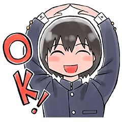 サヨナラさんかく