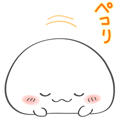 おもちちゃん　第2弾！