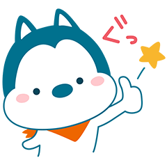 バスキー ゆるぷにver.