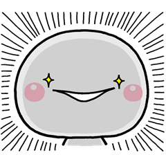 大切な毎日に、無難なスタンプです。感情を実際にゲットして、トークで遊んでみた。