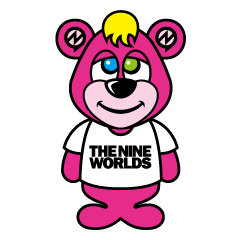 くまお from THE NINE WORLDSを実際にゲットして、トークで遊んでみた。