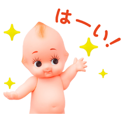 キユーピーとヤサイな仲間たちを実際にゲットして、トークで遊んでみた。