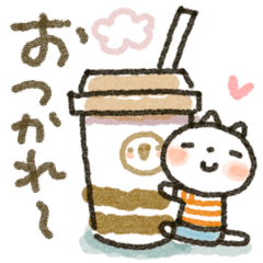 ほっこり♡ 心にやさしいスタンプを実際にゲットして、トークで遊んでみた。