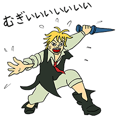 七つの大罪×モンスト コラボ限定スタンプを実際にゲットして、トークで遊んでみた。