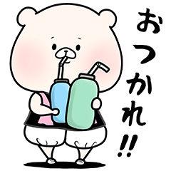 ともだちはくま（バスケだいすき編）を実際にゲットして、トークで遊んでみた。