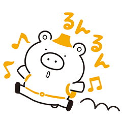 クラブツーリズムの「くまぶー」誕生♪を実際にゲットして、トークで遊んでみた。