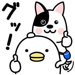 うるせぇトリとたま丸のコラボスタンプ！を実際にゲットして、トークで遊んでみた。