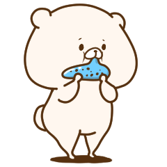 ともだちはくま１０を実際にゲットして、トークで遊んでみた。