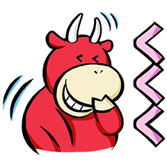 レッドブルのみなぎるスタンプを実際にゲットして、トークで遊んでみた。