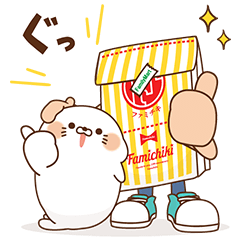 ファミチキ先輩×毒舌あざらしを実際にゲットして、トークで遊んでみた。