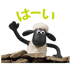 選べるニュース×ひつじのショーンを実際にゲットして、トークで遊んでみた。