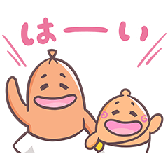 ソップリンのたっぷりっ♪使えるスタンプを実際にゲットして、トークで遊んでみた。