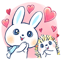 うさタン×エリソン スノーシアver.を実際にゲットして、トークで遊んでみた。