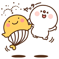 宝くじクーちゃん×だいふくを実際にゲットして、トークで遊んでみた。