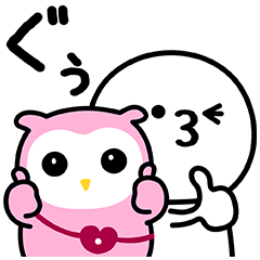 ふくももちゃん×まるいのを実際にゲットして、トークで遊んでみた。