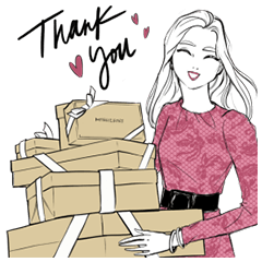 動く！ ホリデースタンプ in NYを実際にゲットして、トークで遊んでみた。