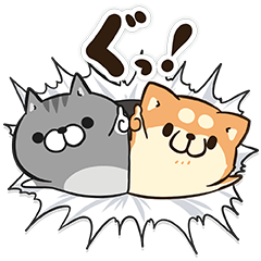 LINE STORE x ボンレス犬&猫を実際にゲットして、トークで遊んでみた。