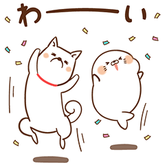 ゲスくま＆毒舌あざらし×ソフトバンクを実際にゲットして、トークで遊んでみた。