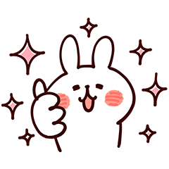 LINE NEWS×カナヘイゆるっと敬語を実際にゲットして、トークで遊んでみた。