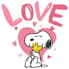 タンタン×スヌーピー限定コラボスタンプを実際にゲットして、トークで遊んでみた。